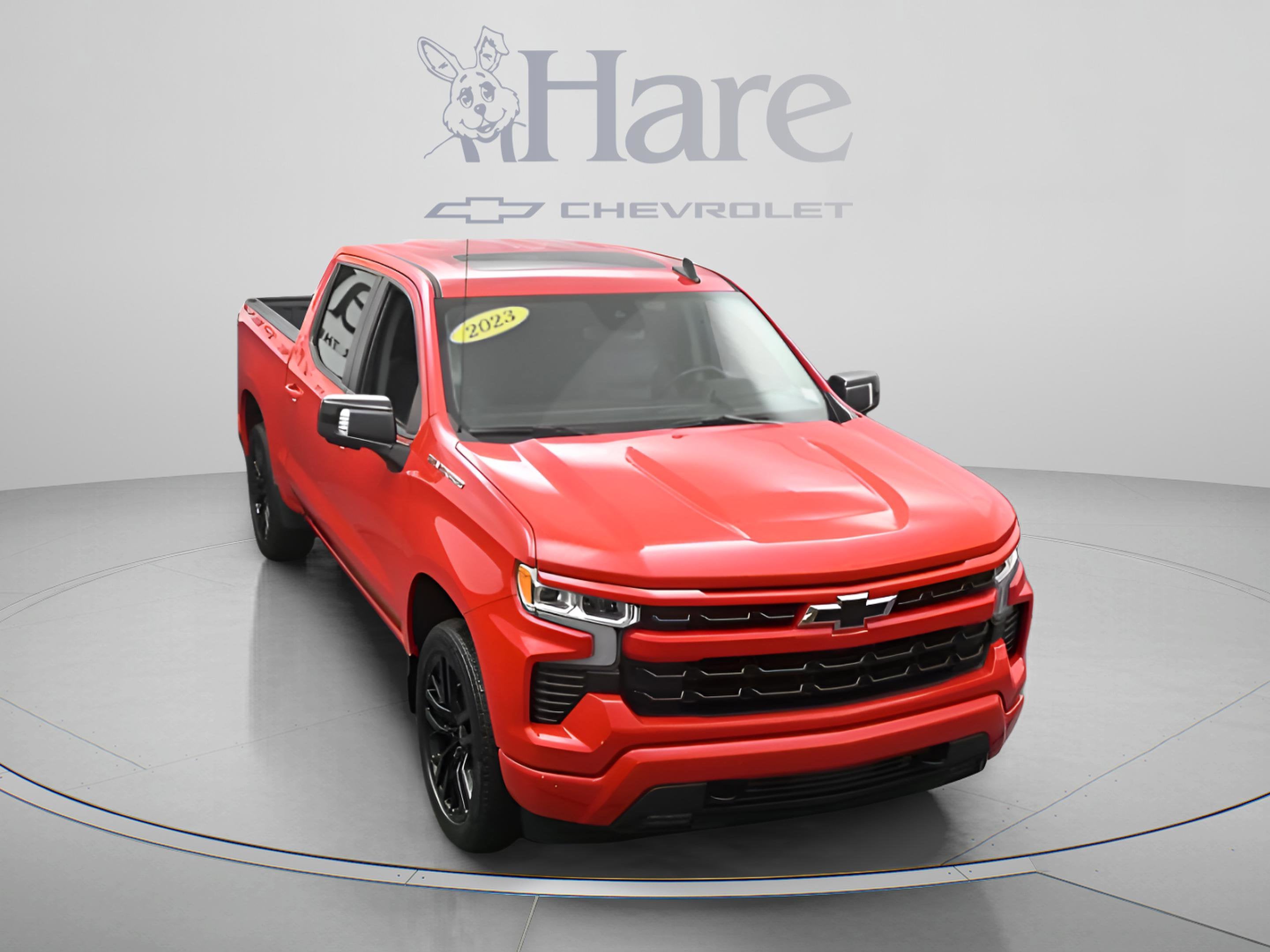2023 Chevrolet Silverado 1500 RST