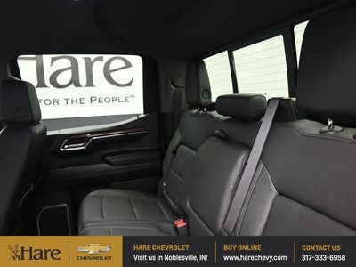 2024 Chevrolet Silverado 1500 RST