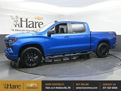 2024 Chevrolet Silverado 1500 RST