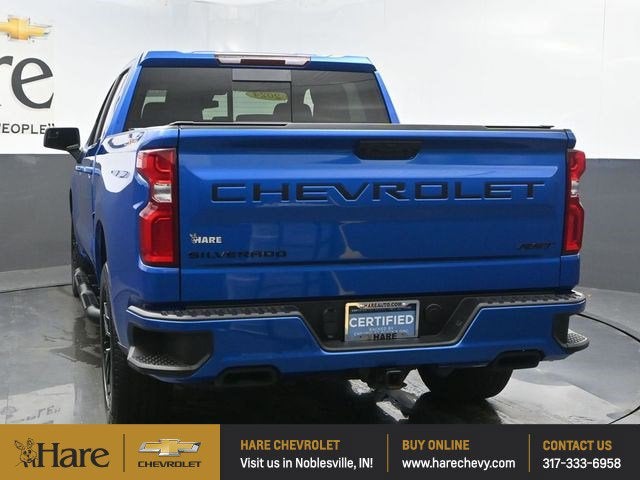 2024 Chevrolet Silverado 1500 RST