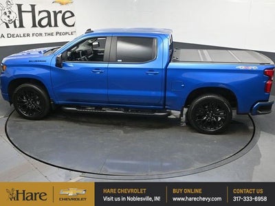 2024 Chevrolet Silverado 1500 RST
