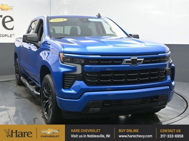 2024 Chevrolet Silverado 1500 RST