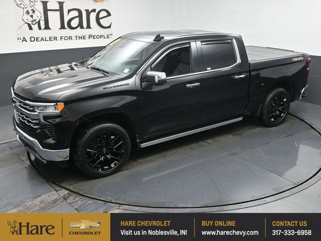 2023 Chevrolet Silverado 1500 LTZ