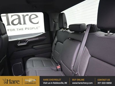 2023 Chevrolet Silverado 1500 LTZ