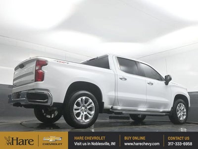 2023 Chevrolet Silverado 1500 LTZ