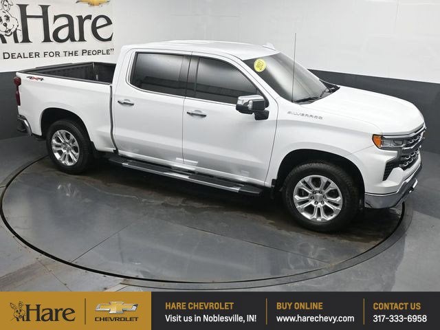 2023 Chevrolet Silverado 1500 LTZ