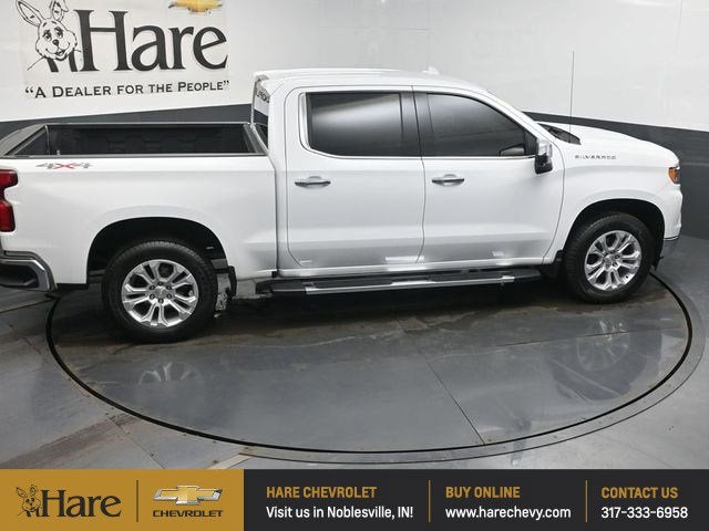 2023 Chevrolet Silverado 1500 LTZ