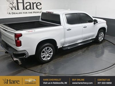 2023 Chevrolet Silverado 1500 LTZ