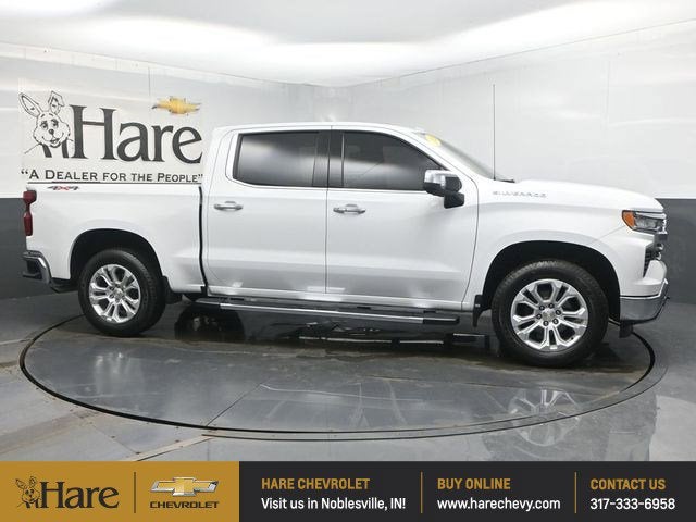 2023 Chevrolet Silverado 1500 LTZ