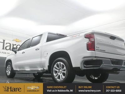 2023 Chevrolet Silverado 1500 LTZ