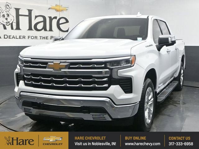 2023 Chevrolet Silverado 1500 LTZ