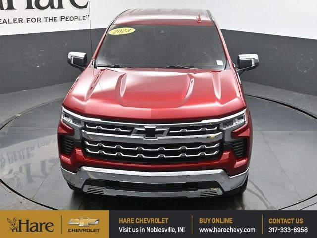 2023 Chevrolet Silverado 1500 LTZ