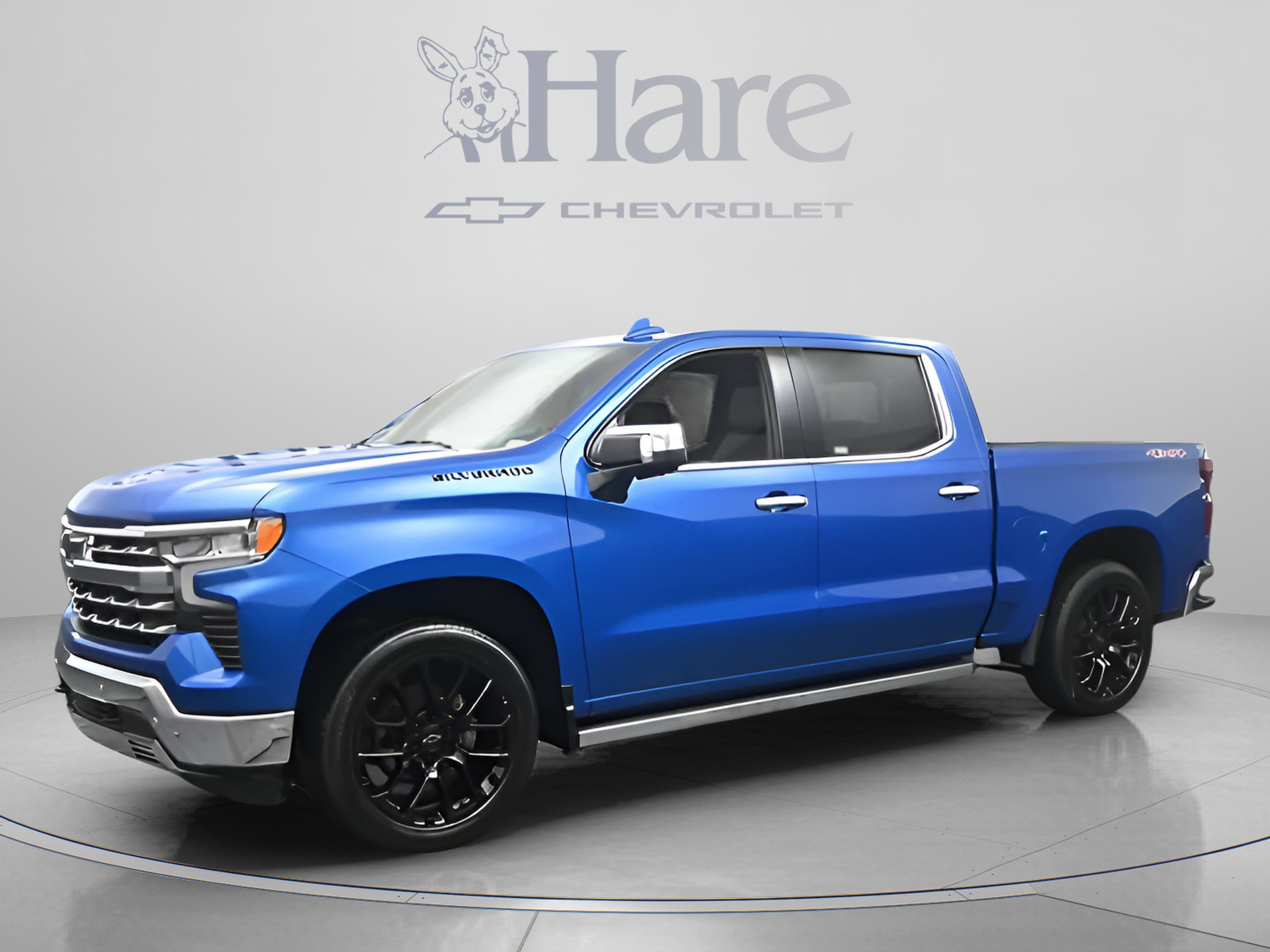 2023 Chevrolet Silverado 1500 LTZ