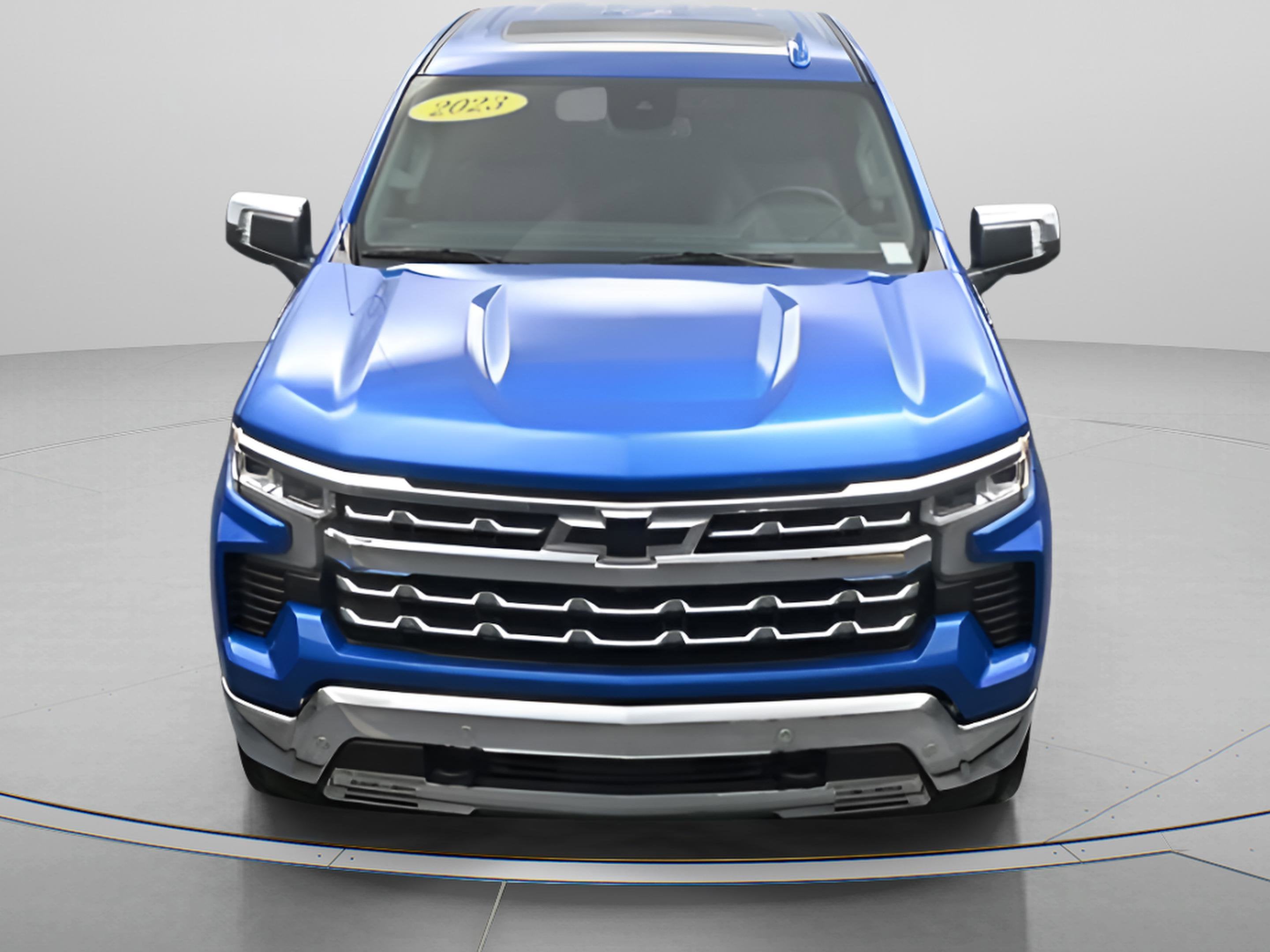 2023 Chevrolet Silverado 1500 LTZ
