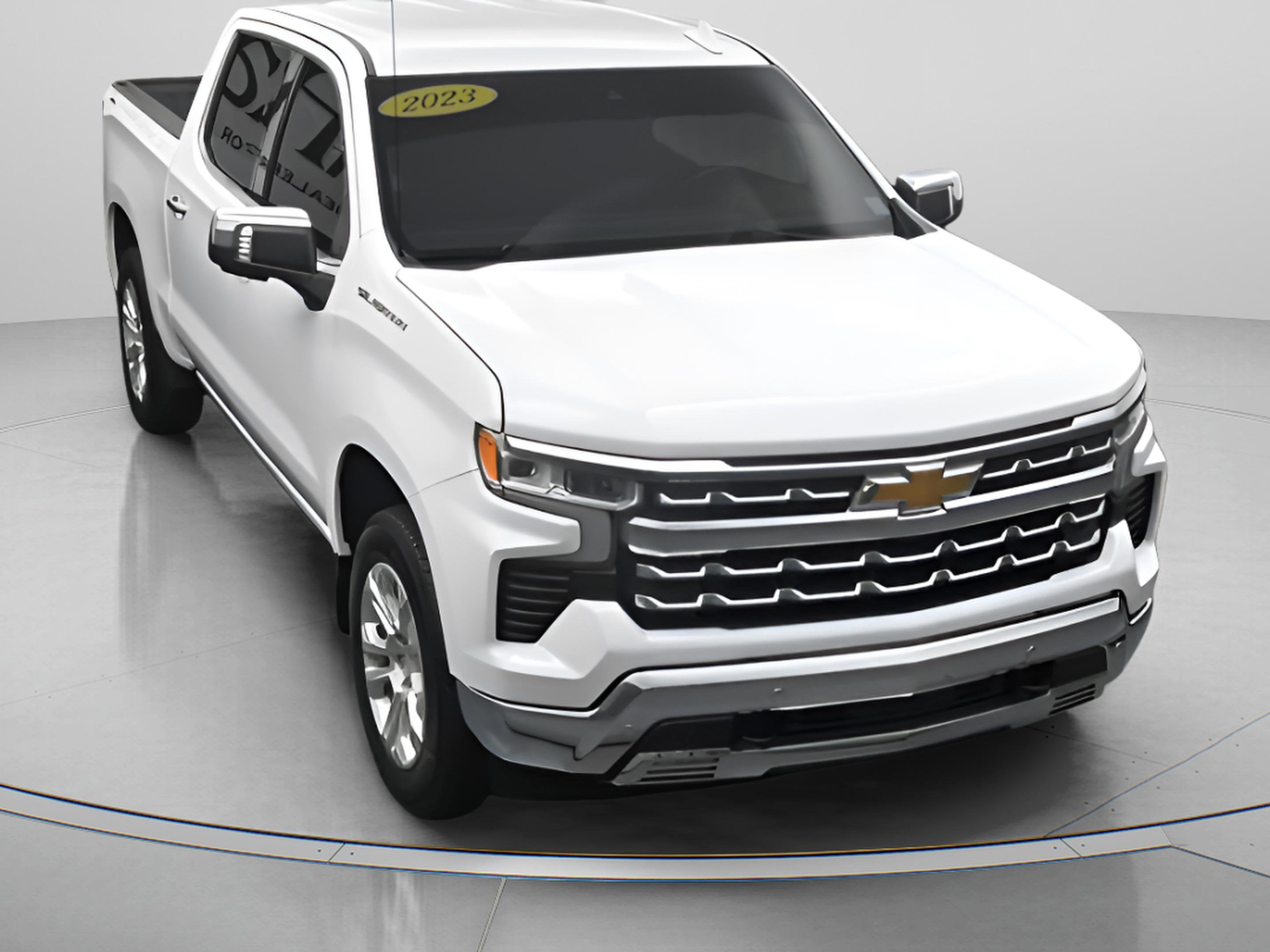 2023 Chevrolet Silverado 1500 LTZ