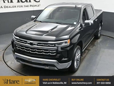 2023 Chevrolet Silverado 1500 LTZ