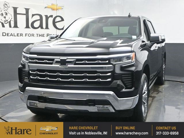 2023 Chevrolet Silverado 1500 LTZ