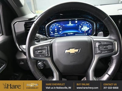 2023 Chevrolet Silverado 1500 LTZ