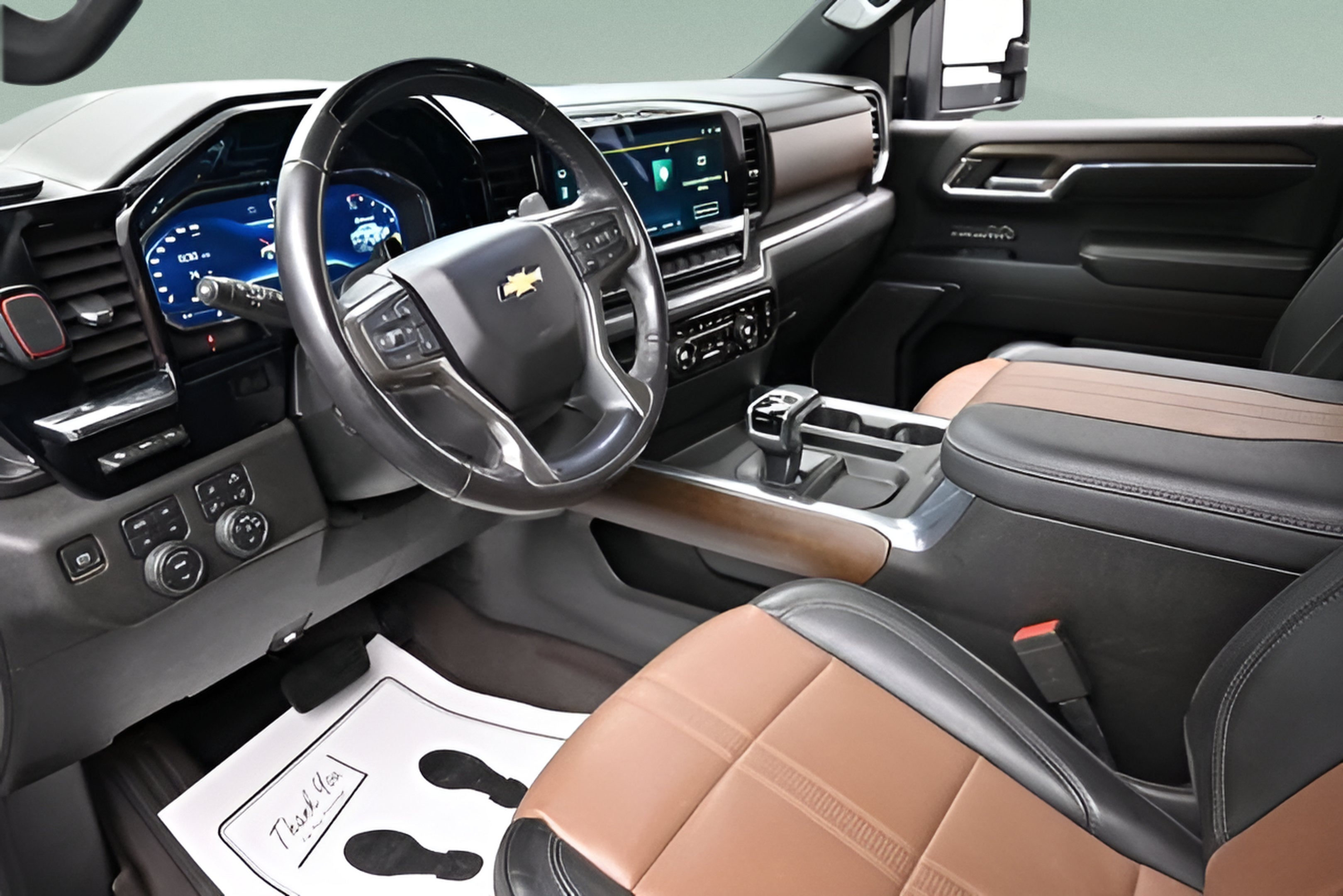 2023 Chevrolet Silverado 1500 High Country