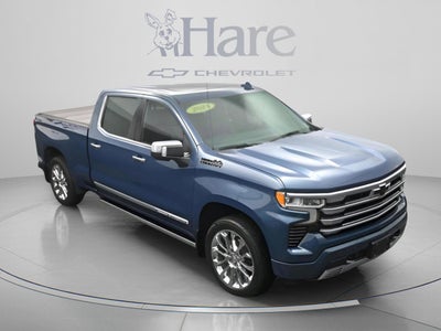 2024 Chevrolet Silverado 1500 High Country