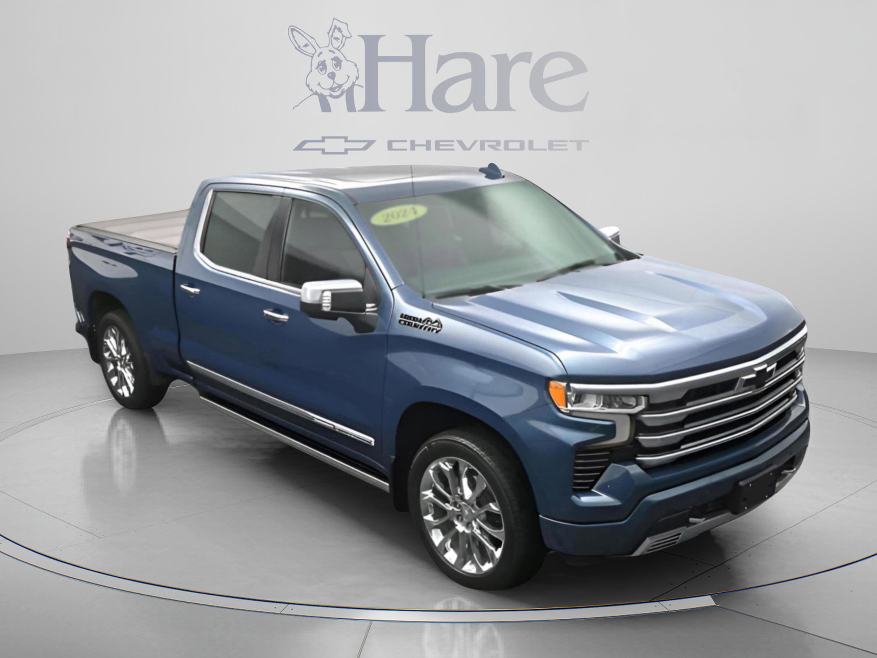 2024 Chevrolet Silverado 1500 High Country