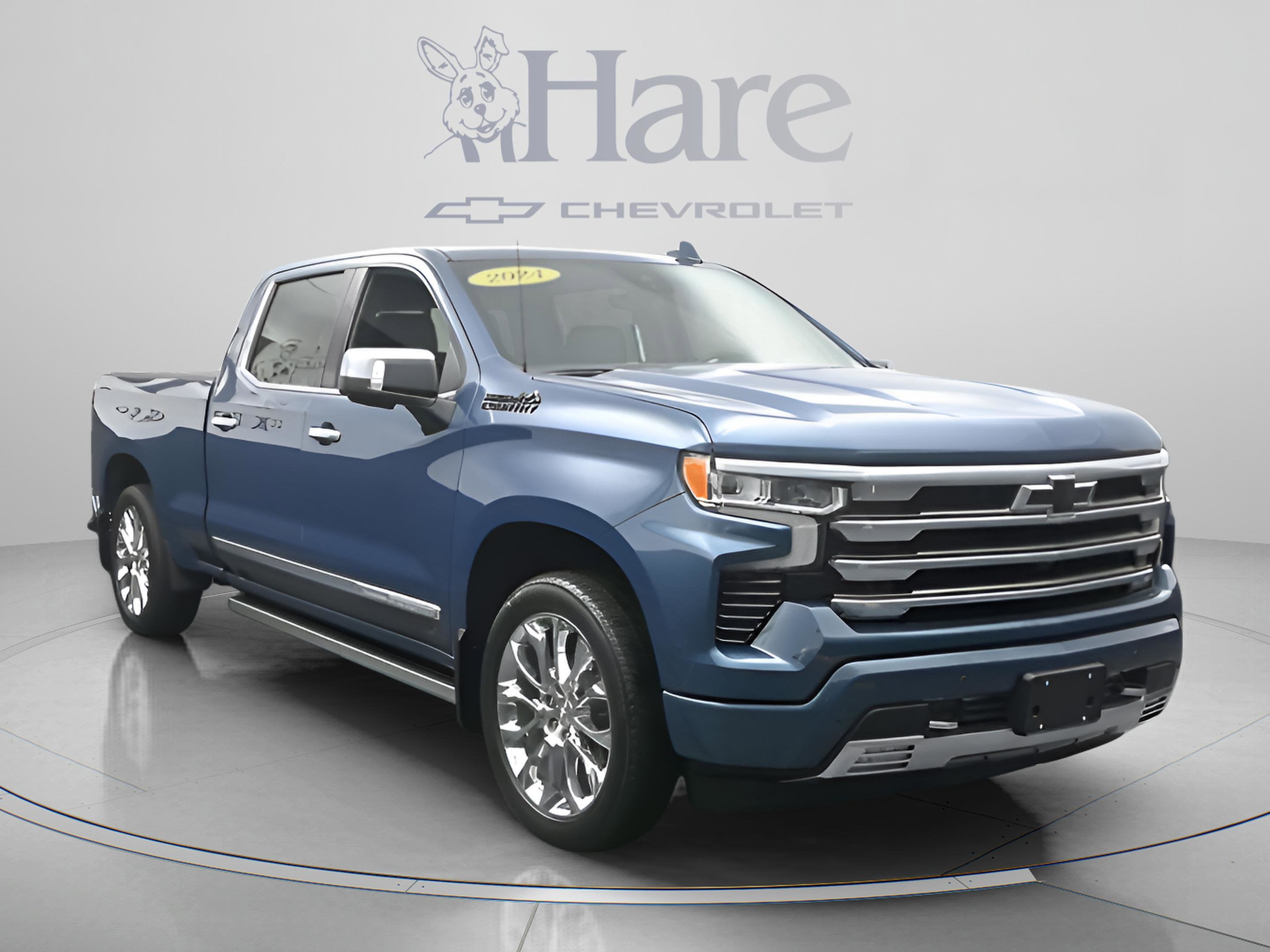 2024 Chevrolet Silverado 1500 High Country