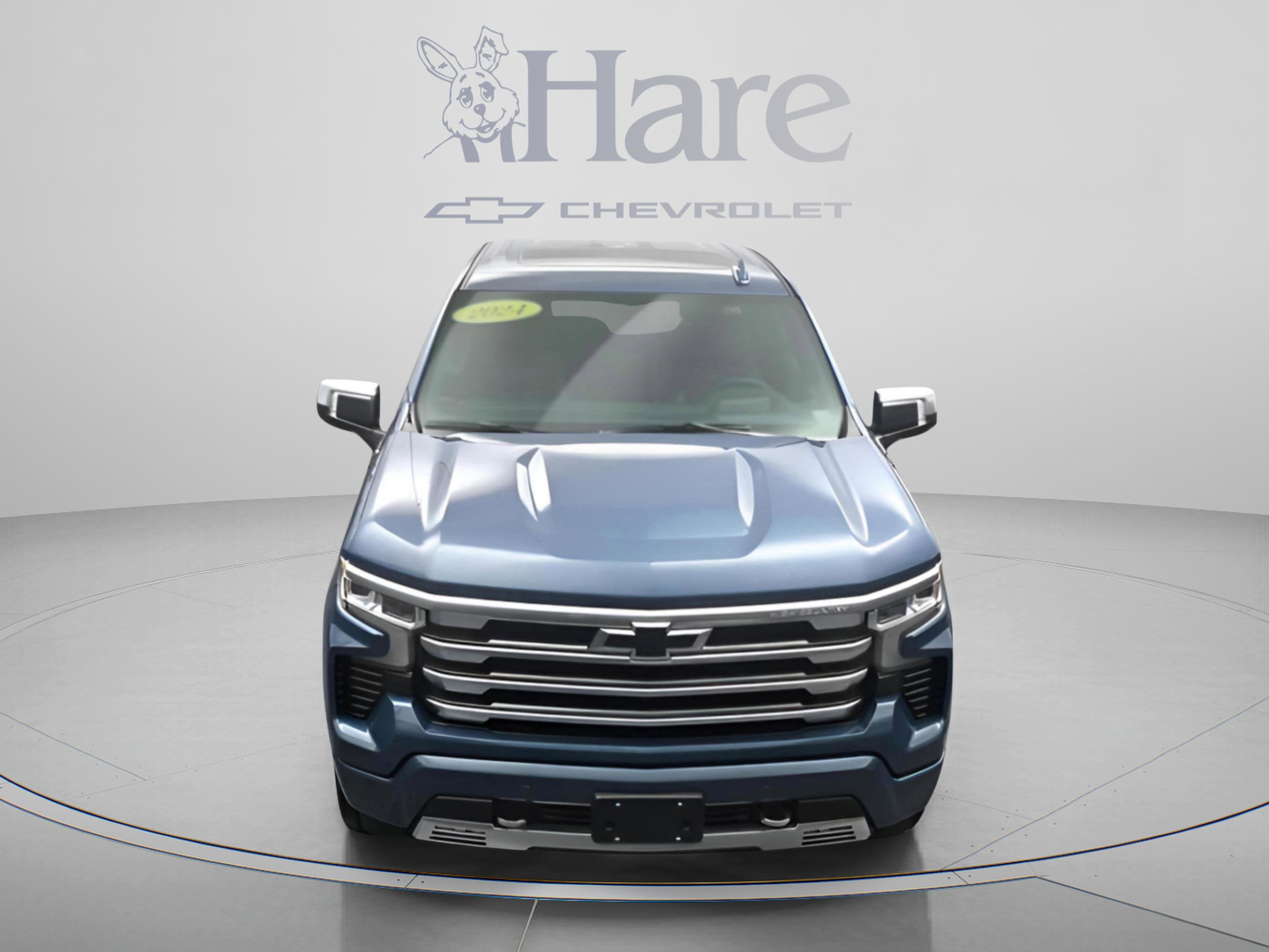 2024 Chevrolet Silverado 1500 High Country