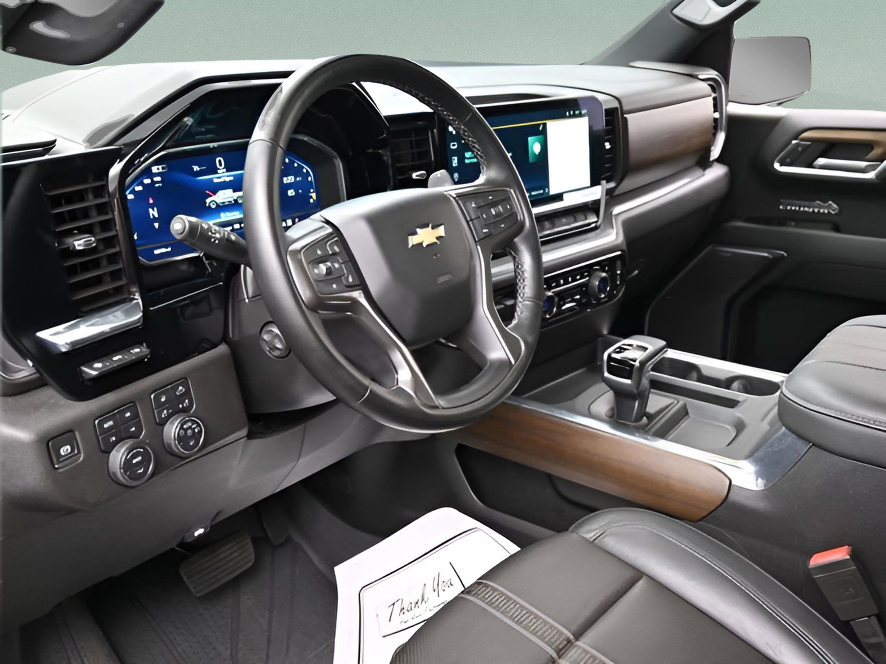 2024 Chevrolet Silverado 1500 High Country