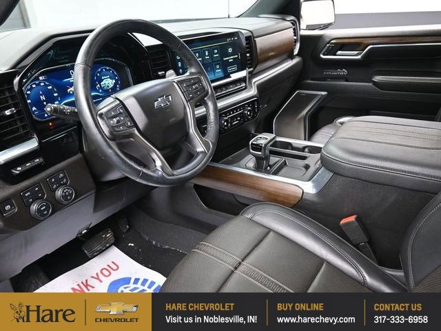 2024 Chevrolet Silverado 1500 High Country