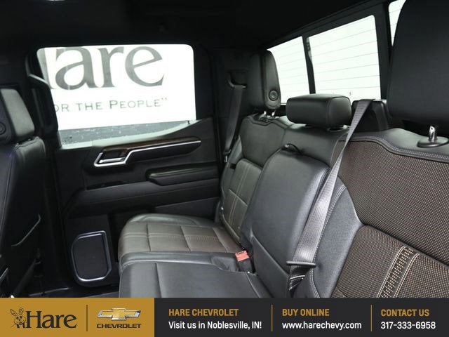 2024 Chevrolet Silverado 1500 High Country