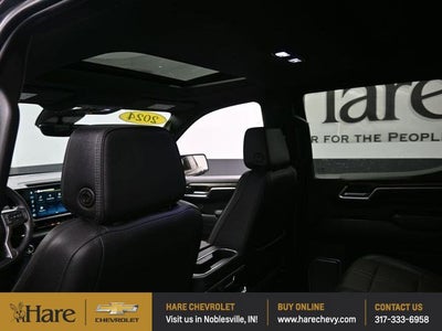 2024 Chevrolet Silverado 1500 High Country