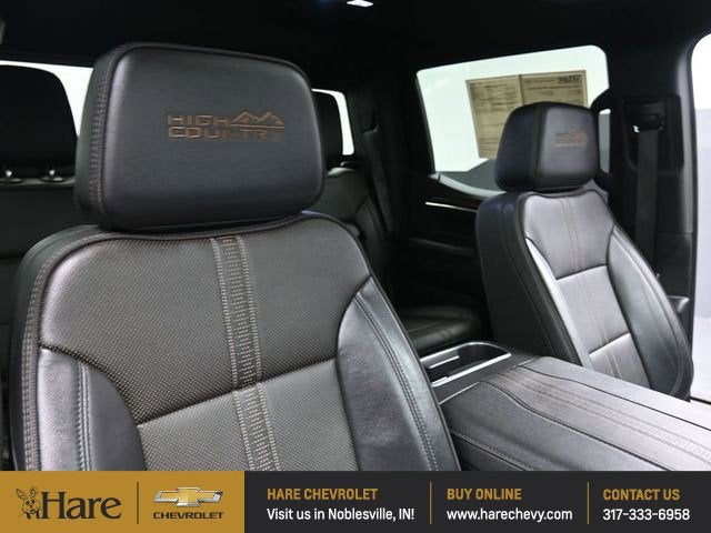 2024 Chevrolet Silverado 1500 High Country