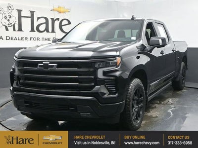 2024 Chevrolet Silverado 1500 High Country