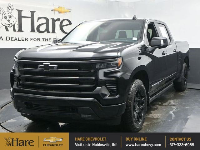 2024 Chevrolet Silverado 1500 High Country