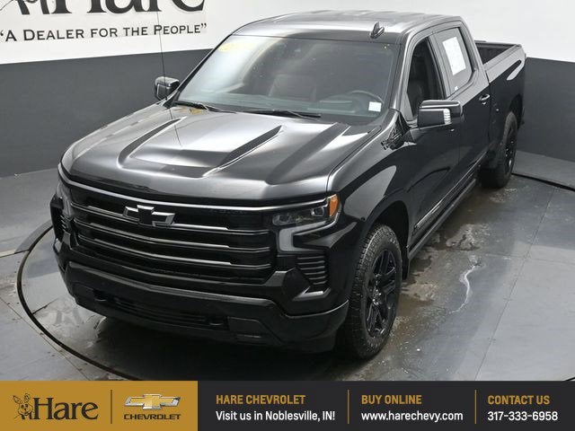 2024 Chevrolet Silverado 1500 High Country