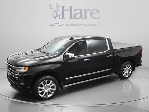 2022 Chevrolet Silverado 1500 High Country