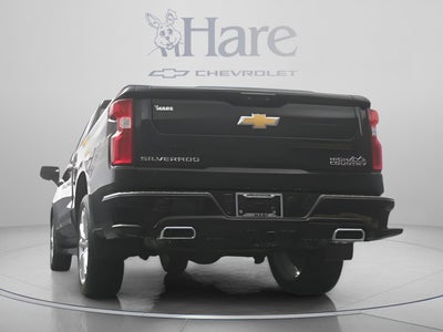 2022 Chevrolet Silverado 1500 High Country