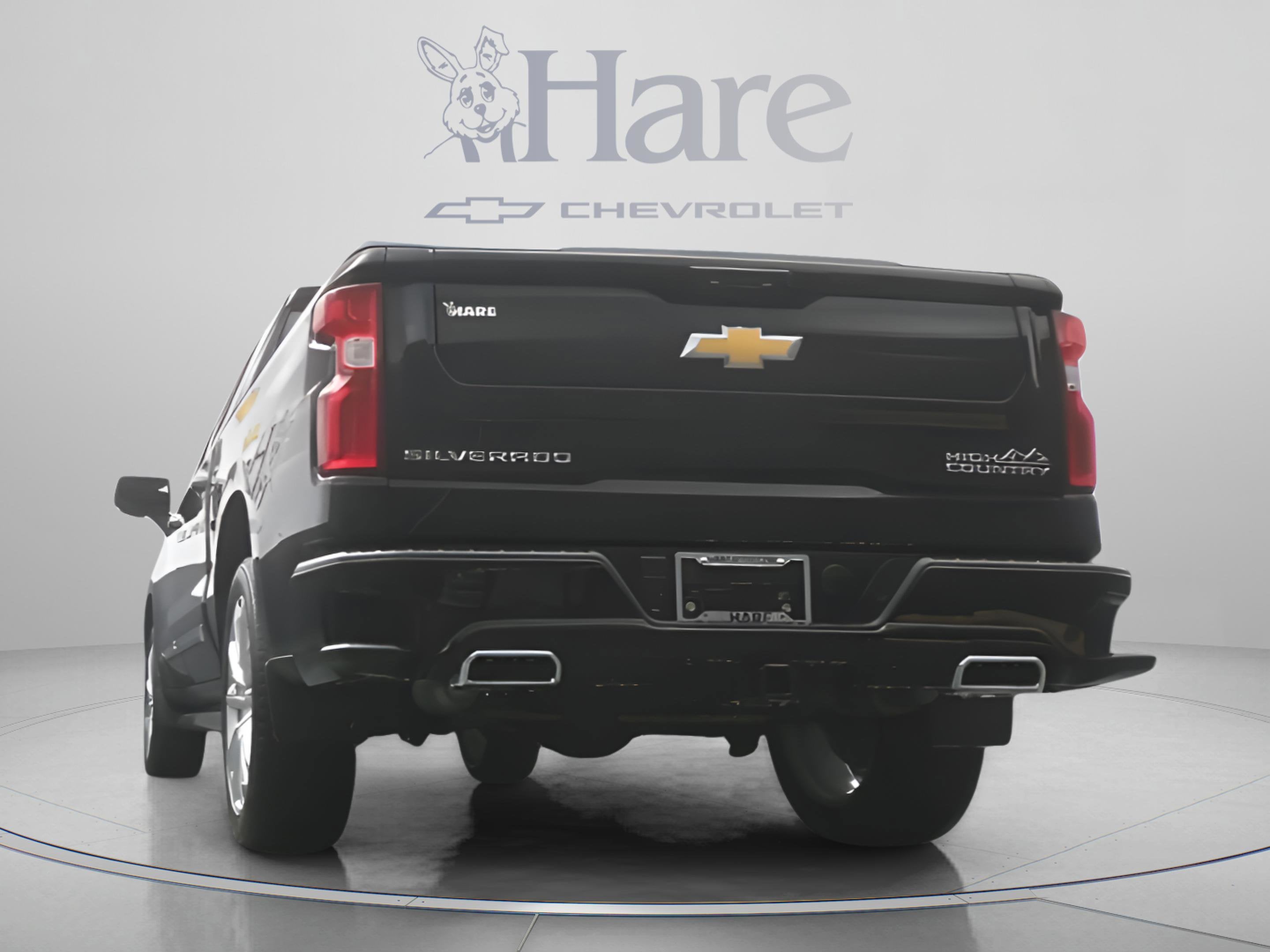 2022 Chevrolet Silverado 1500 High Country