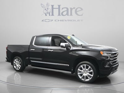 2022 Chevrolet Silverado 1500 High Country