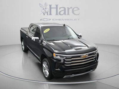 2022 Chevrolet Silverado 1500 High Country