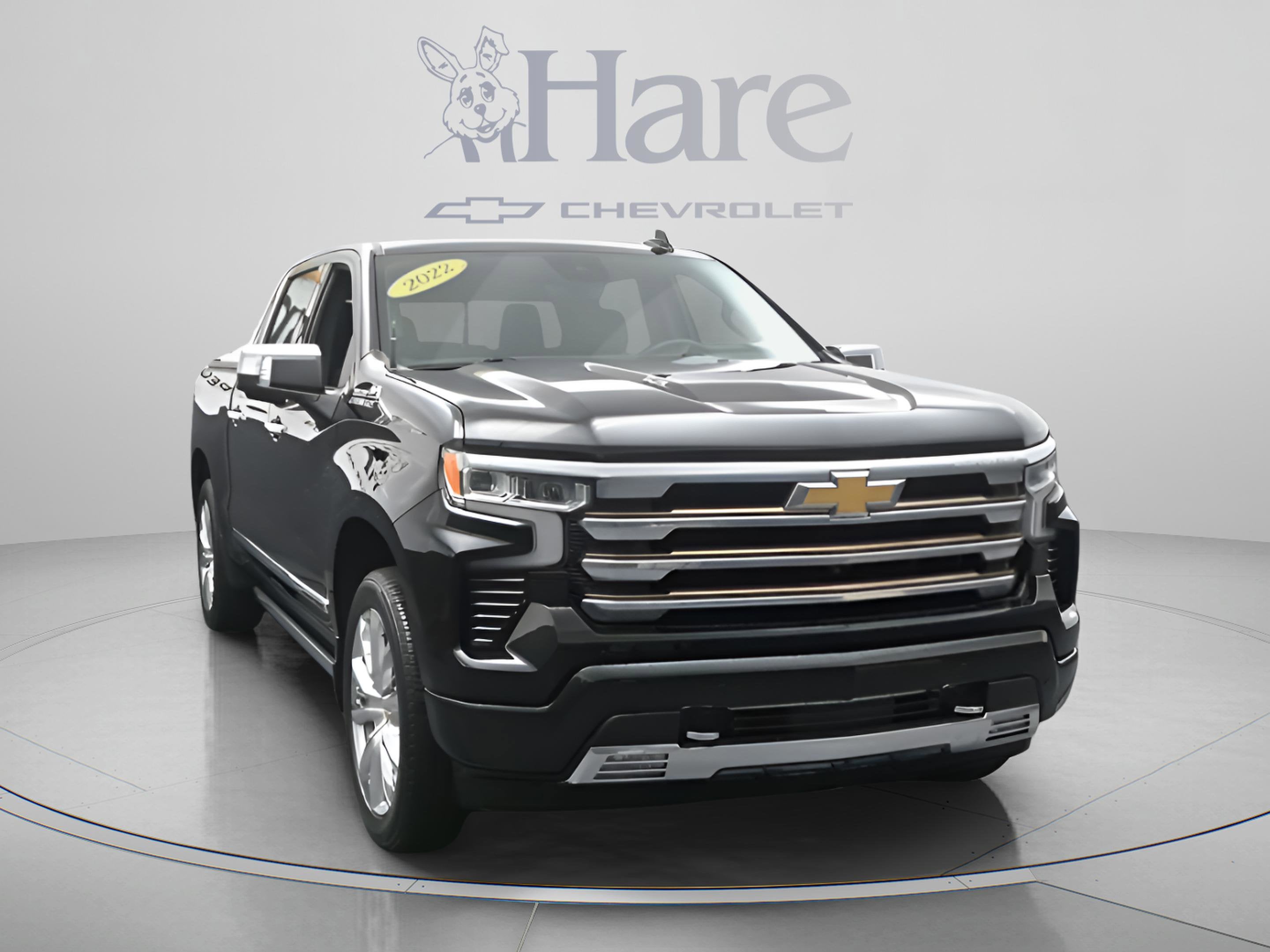 2022 Chevrolet Silverado 1500 High Country