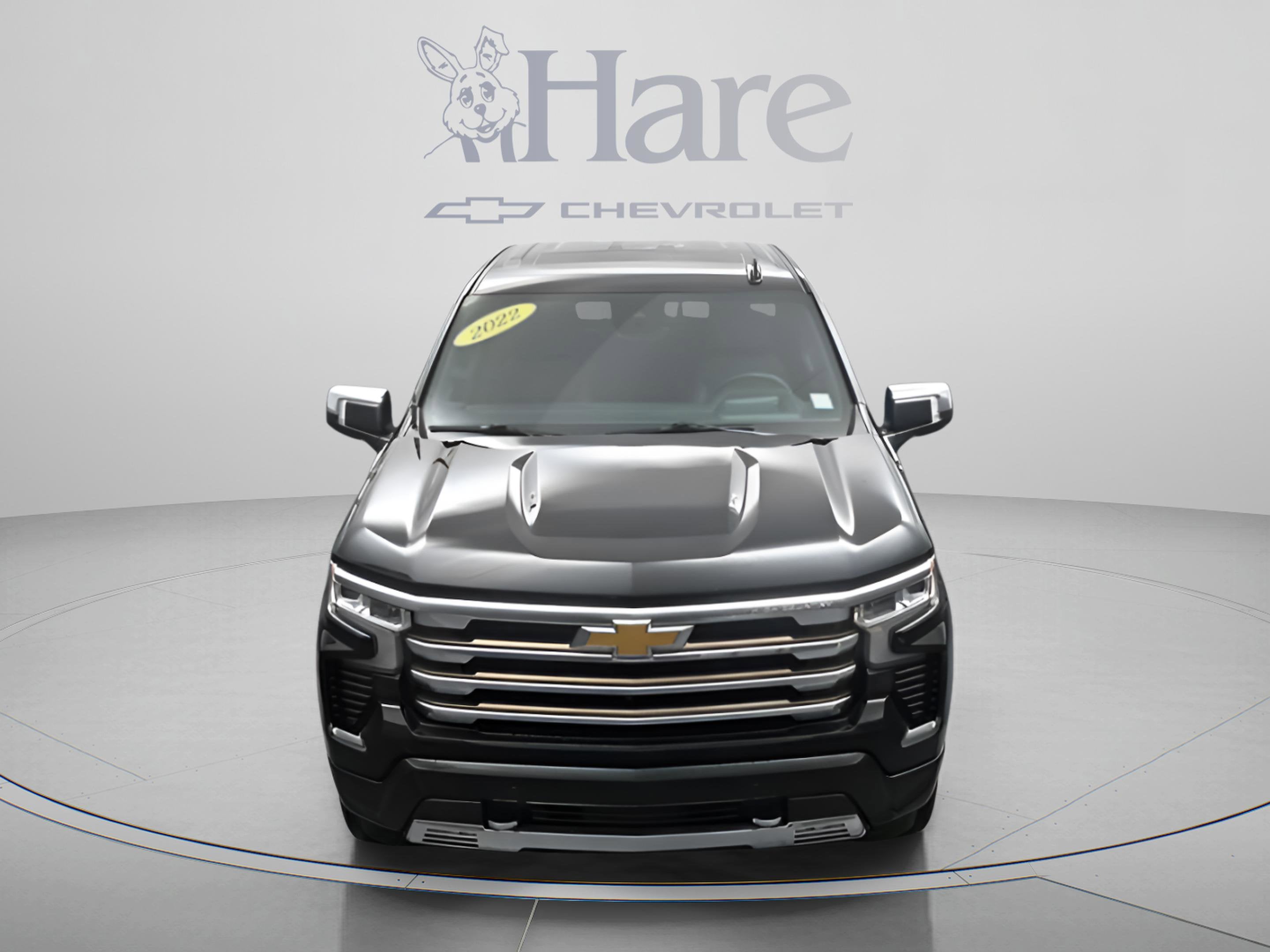2022 Chevrolet Silverado 1500 High Country