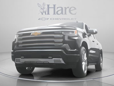 2022 Chevrolet Silverado 1500 High Country