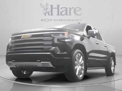 2022 Chevrolet Silverado 1500 High Country