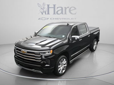 2022 Chevrolet Silverado 1500 High Country