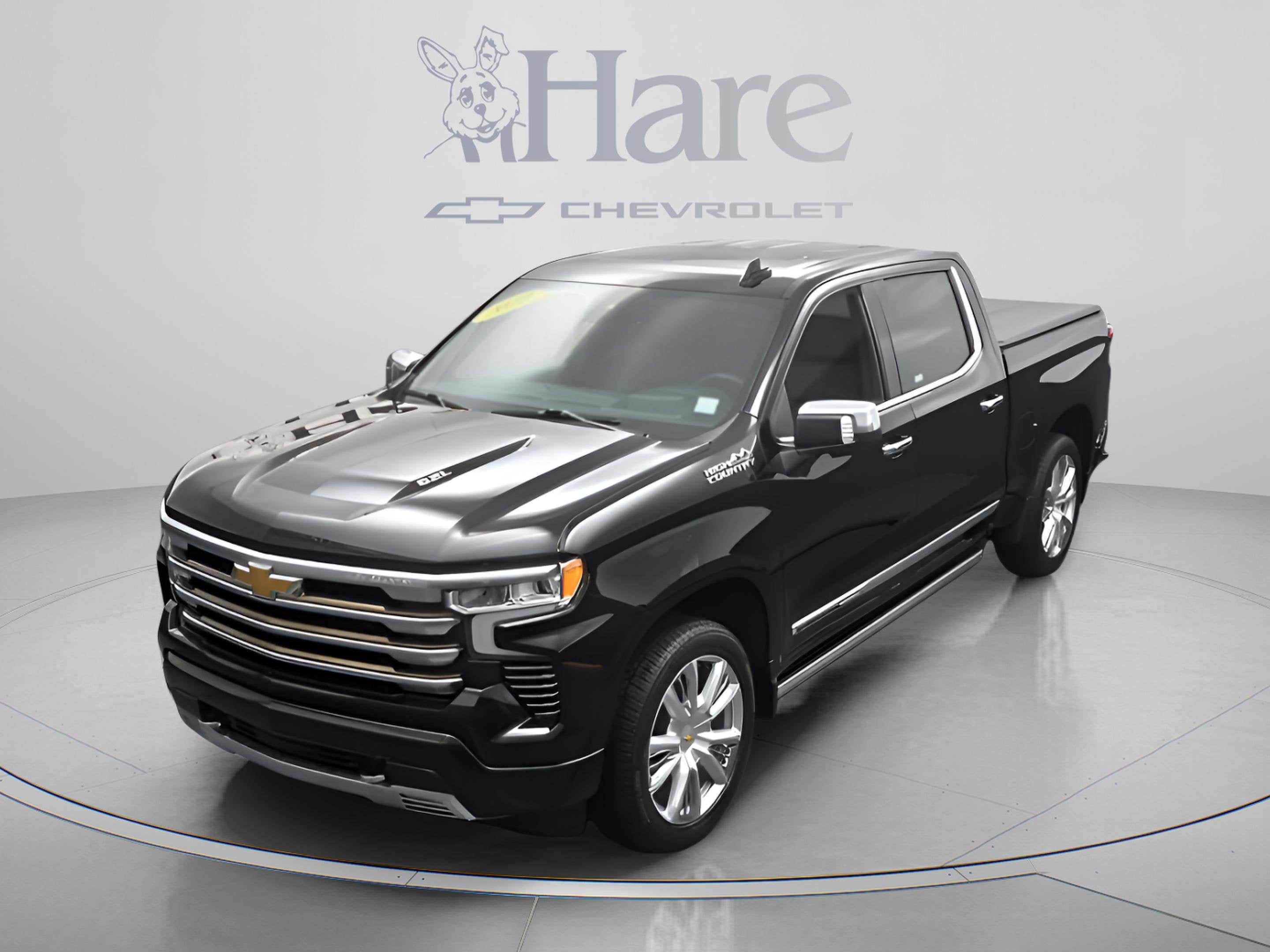 2022 Chevrolet Silverado 1500 High Country