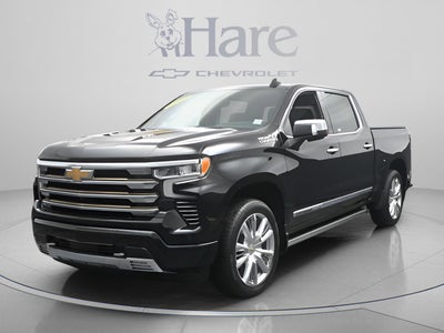 2022 Chevrolet Silverado 1500 High Country