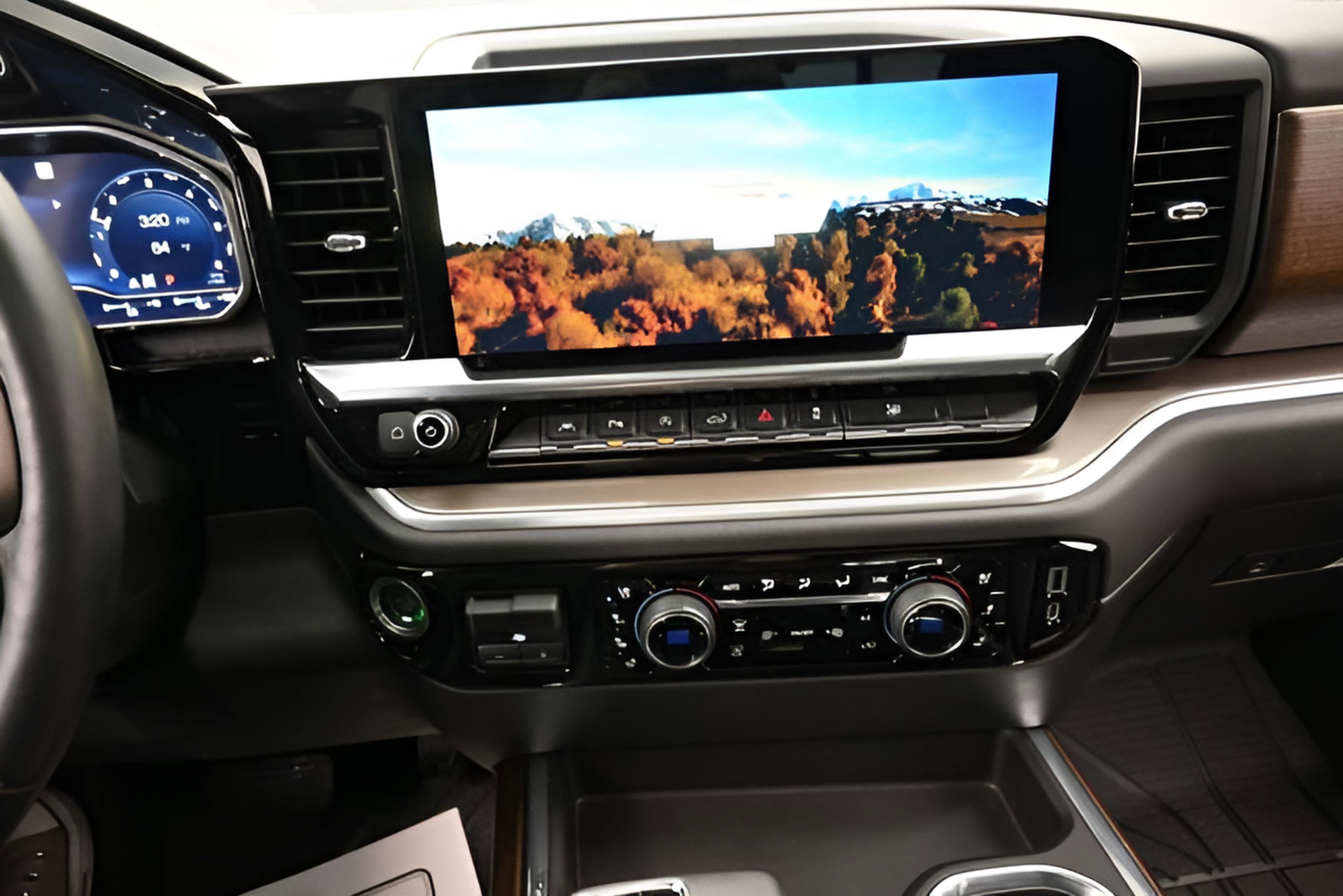 2022 Chevrolet Silverado 1500 High Country