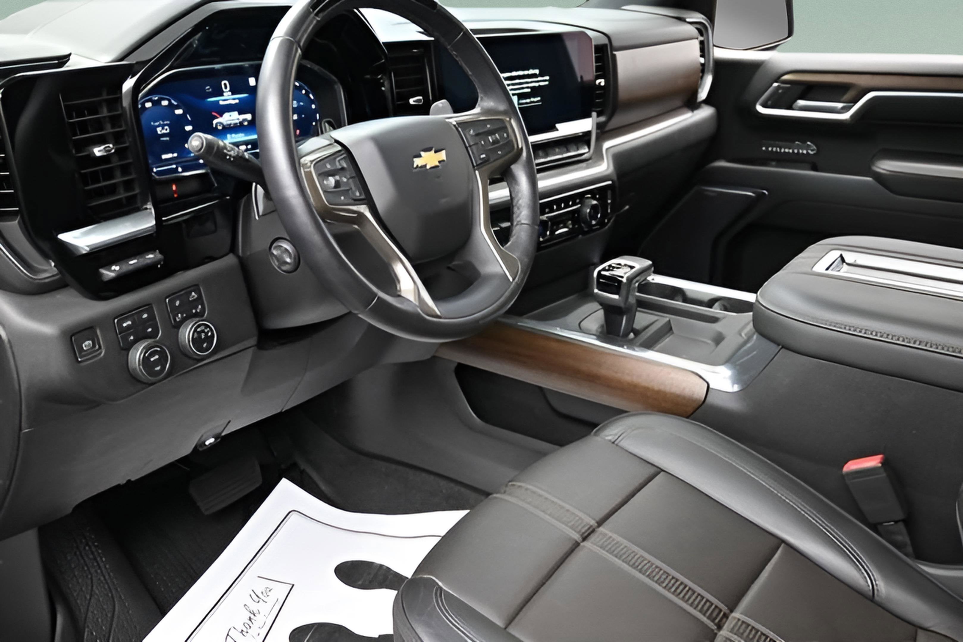 2022 Chevrolet Silverado 1500 High Country