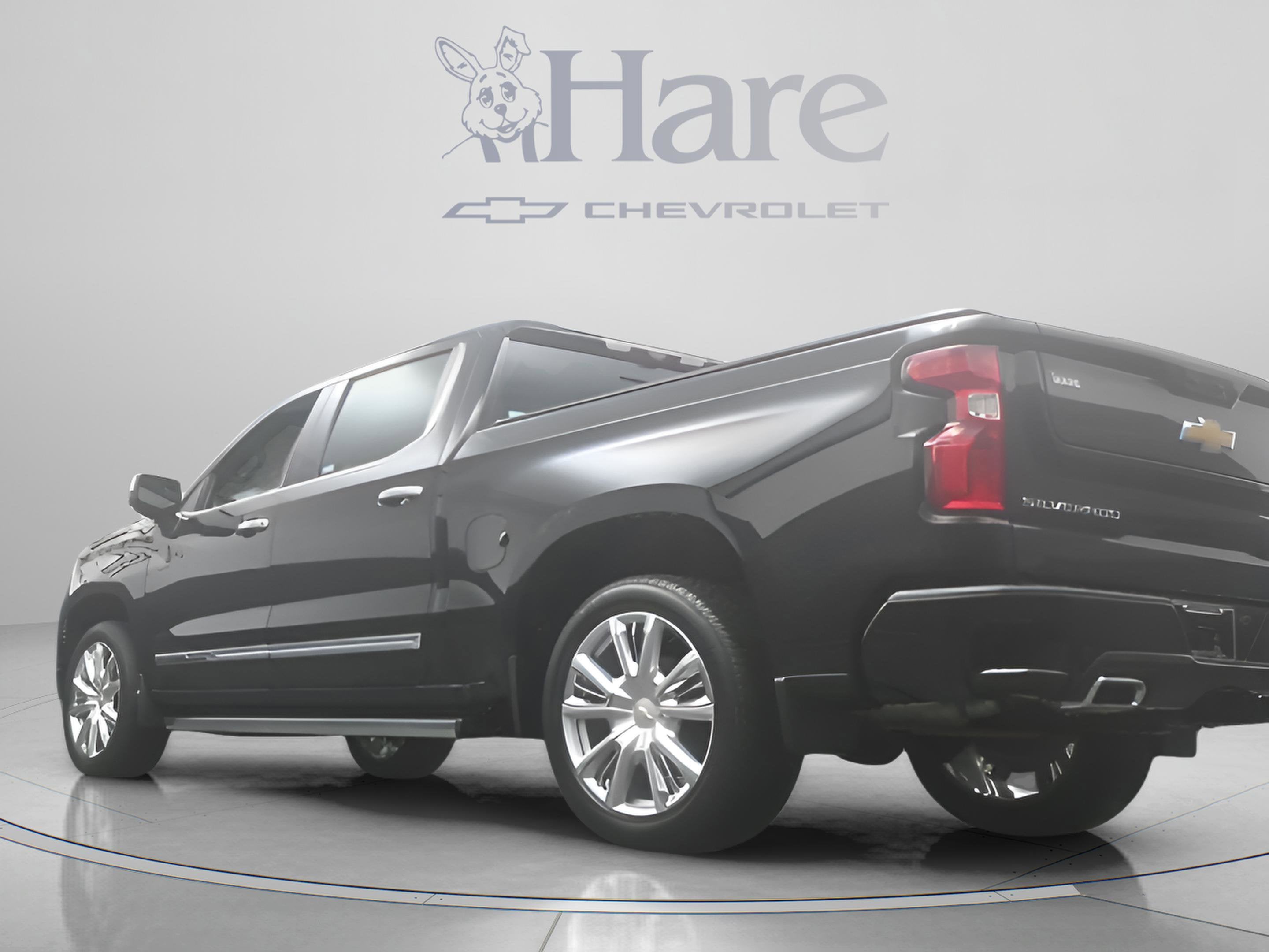 2022 Chevrolet Silverado 1500 High Country